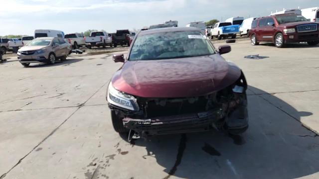 Honda Accord 2016