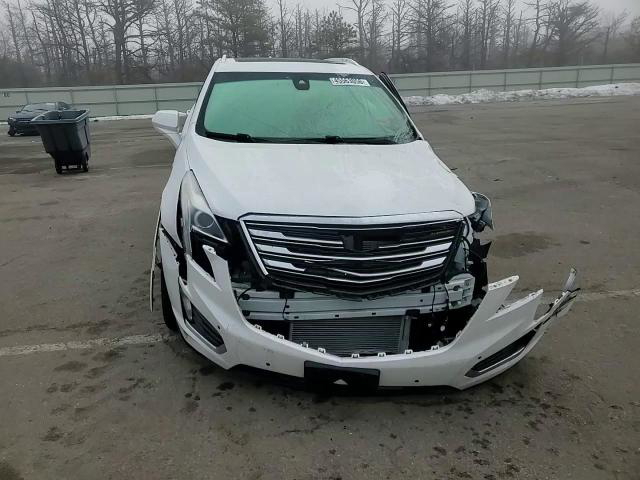 Cadillac XT5 2018
