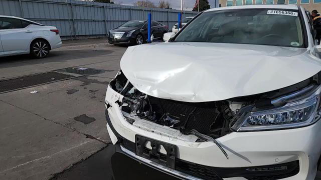 Honda Accord 2016