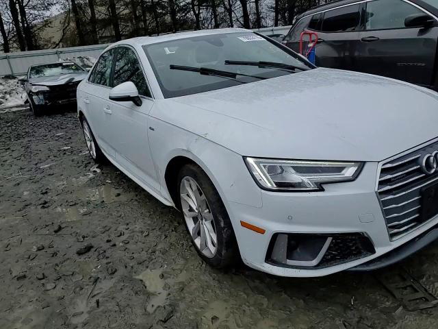 Audi A4 2019