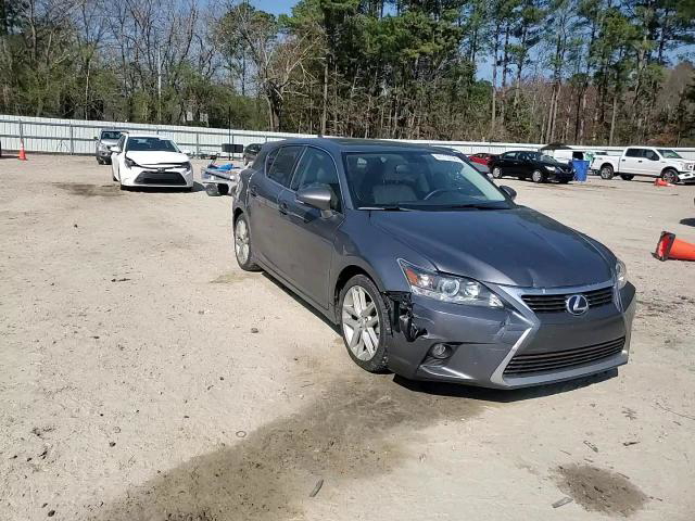 Lexus CT 2015