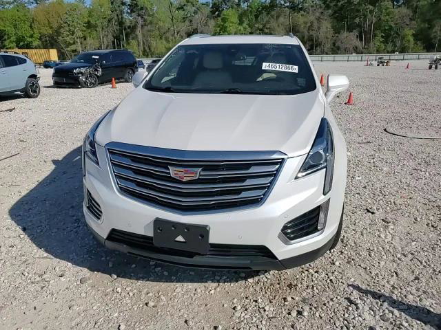 Cadillac XT5 2017