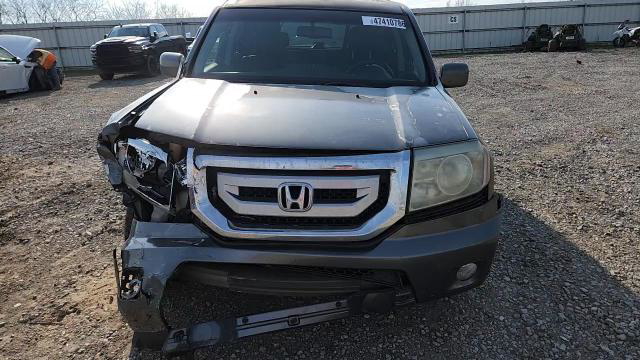 Honda Pilot 2011