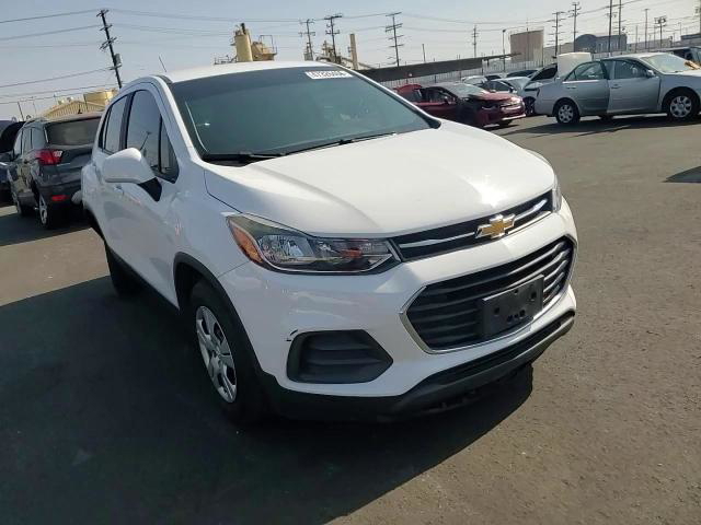 Chevrolet Trax 2018