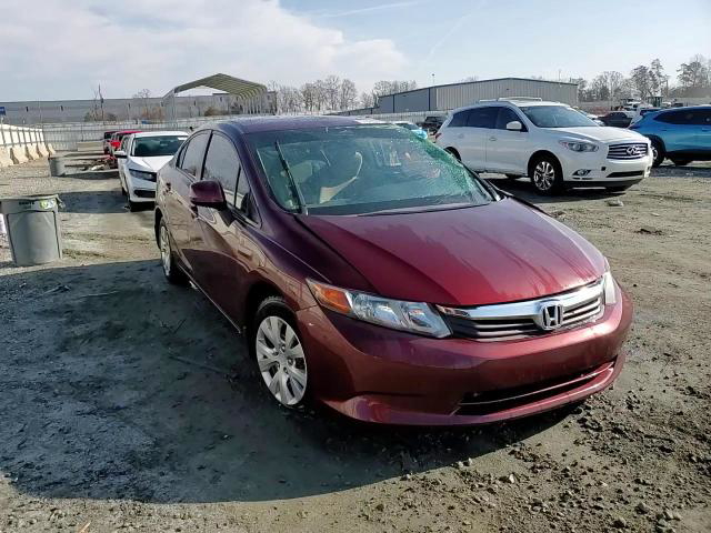 Honda Civic 2012