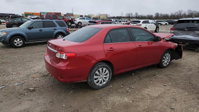 Toyota Corolla 2013