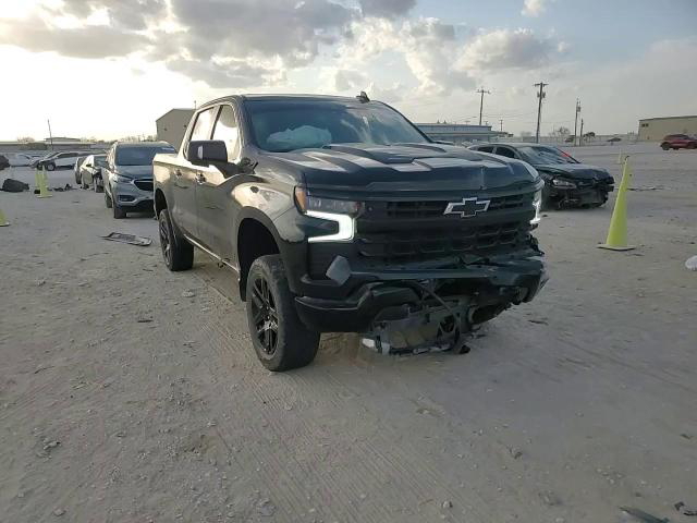 Chevrolet Silverado 2024