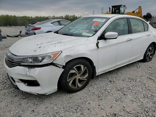 Honda Accord 2017