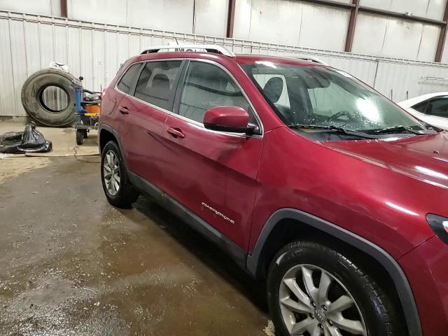 Jeep Cherokee 2015