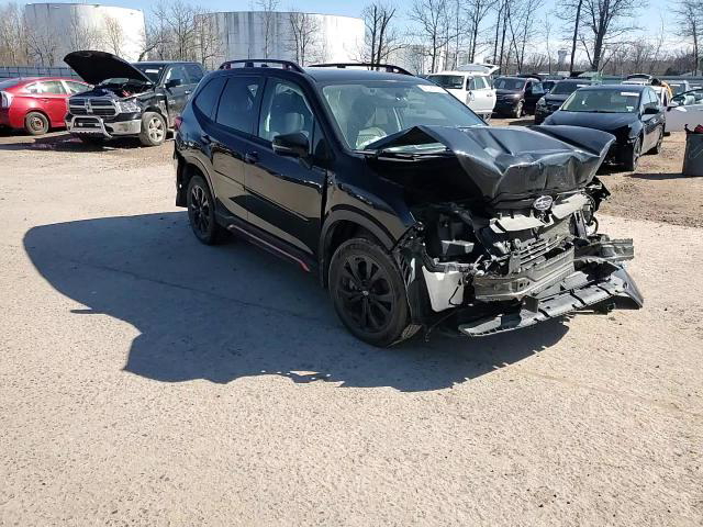 Subaru Forester 2021