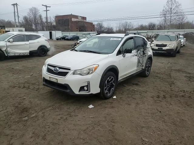 Subaru XV 2017