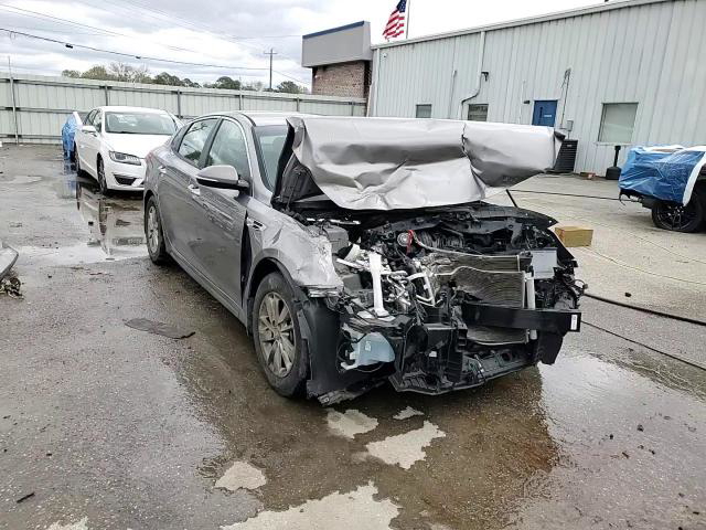 Kia Optima 2016