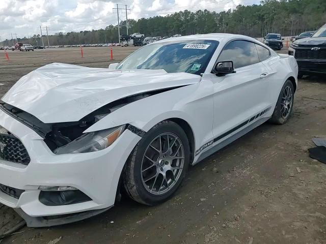 Ford Mustang 2015