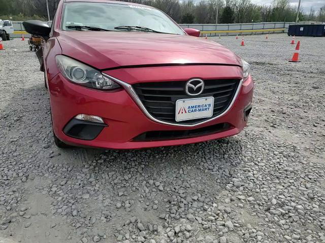 Mazda 3 2016
