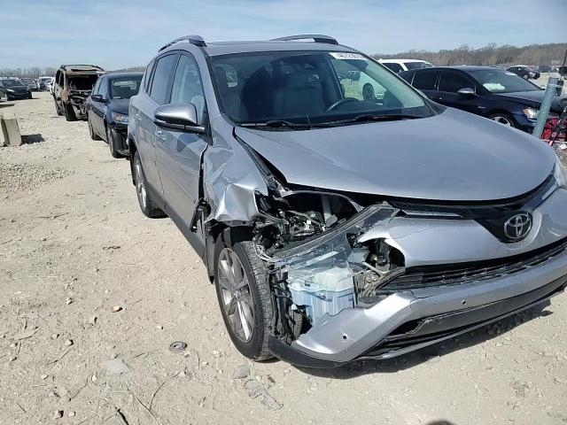 Toyota RAV 4 2017