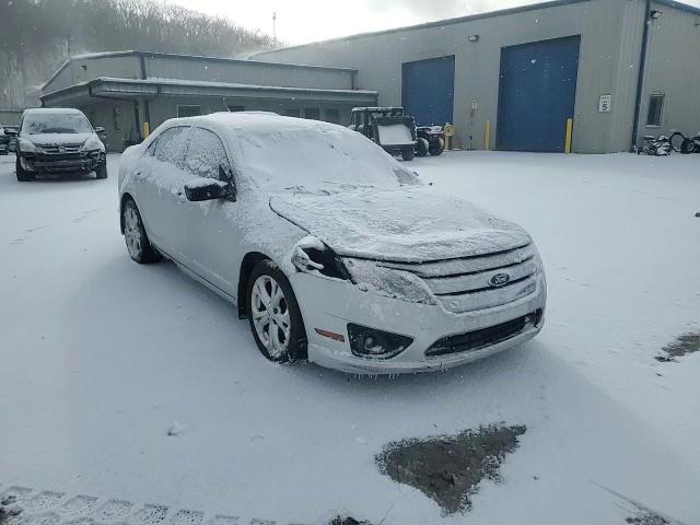 Ford Fusion 2012