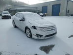 Ford Fusion 2012