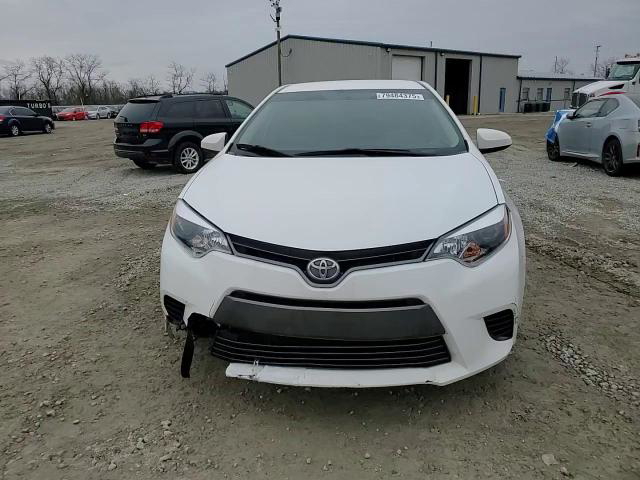 Toyota Corolla 2015