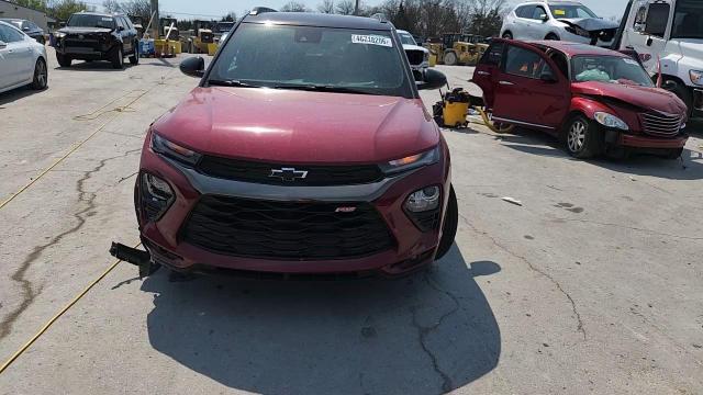 Chevrolet TrailBlazer 2021