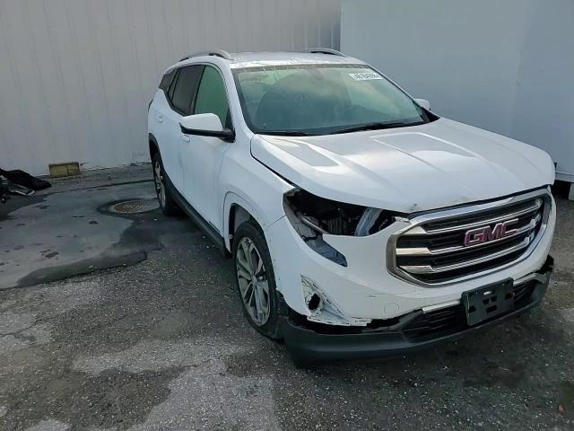 GMC Terrain 2019