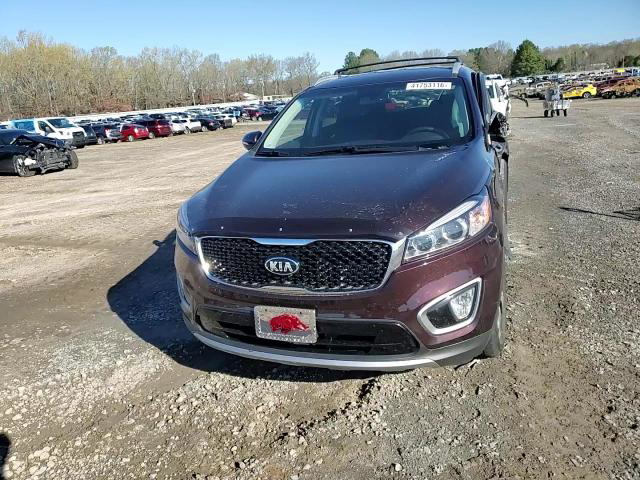 Kia Sorento 2016