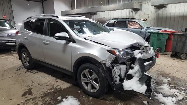 Toyota RAV 4 2015