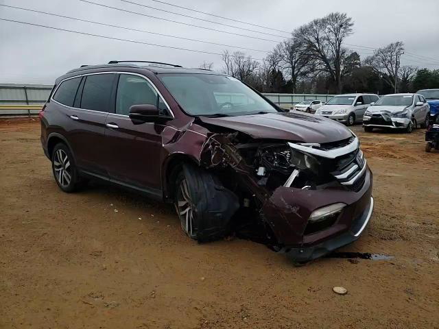 Honda Pilot 2016