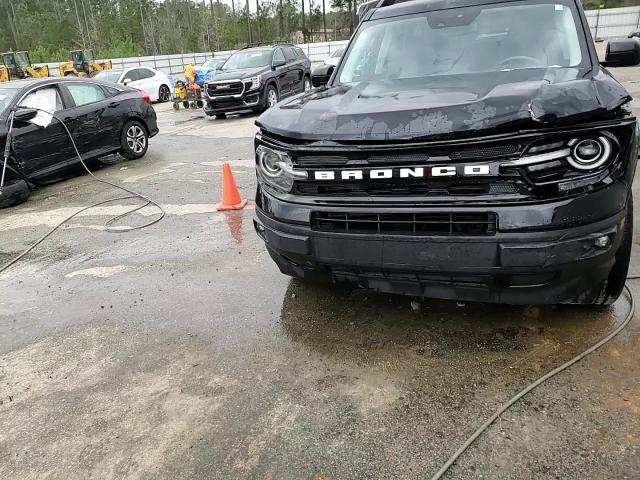 Ford Bronco 2021