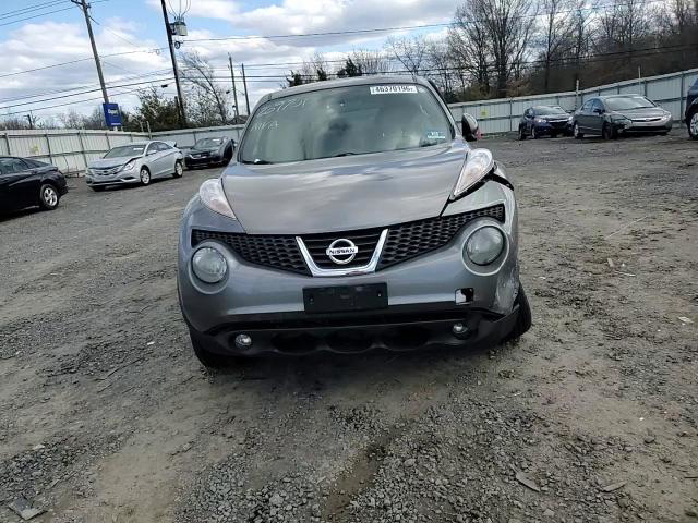 Nissan Juke 2014