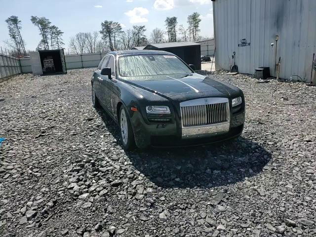 Rolls-Royce Ghost 2014