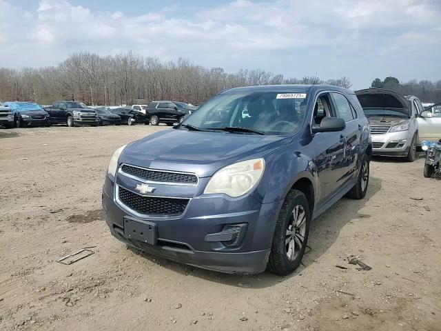 Chevrolet Equinox 2013