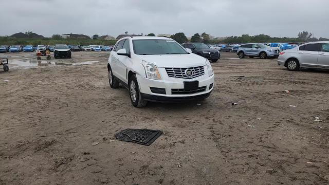 Cadillac SRX 2015
