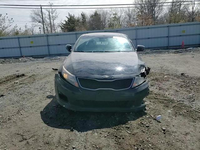 Kia Optima 2015