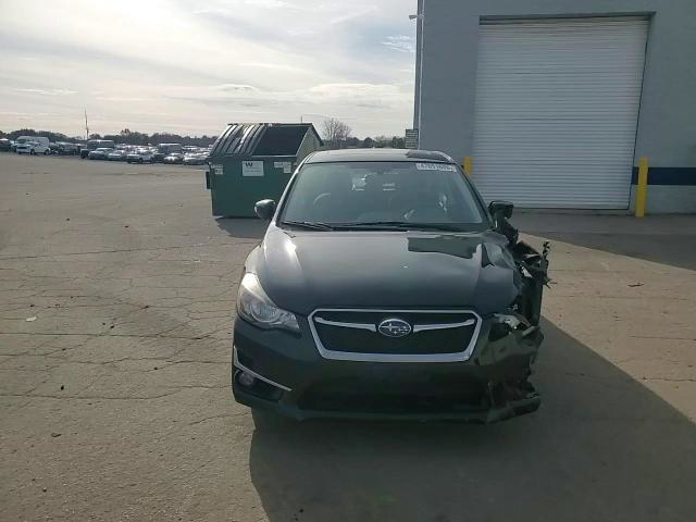Subaru Impreza 2016