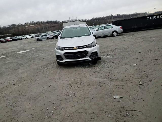 Chevrolet Trax 2018