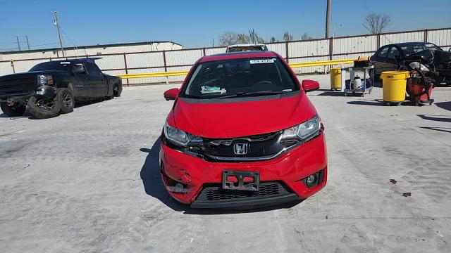 Honda Fit 2017