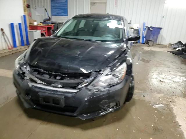 Nissan Altima 2017