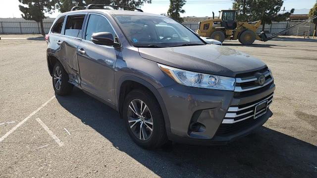 Toyota Highlander 2018
