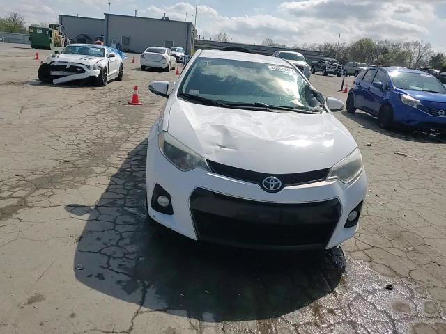 Toyota Corolla 2016