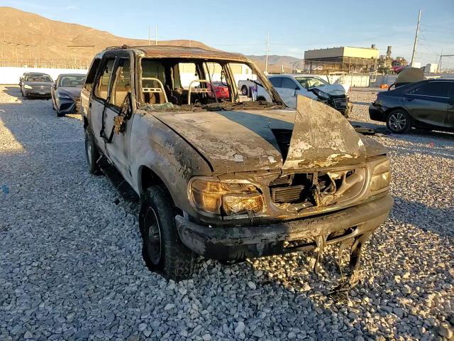 Ford Explorer 1998