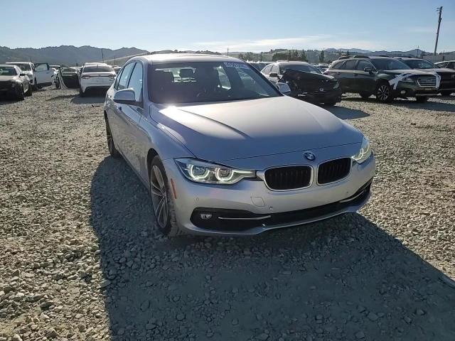 BMW Series 3 2016