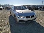 BMW Series 3 2016