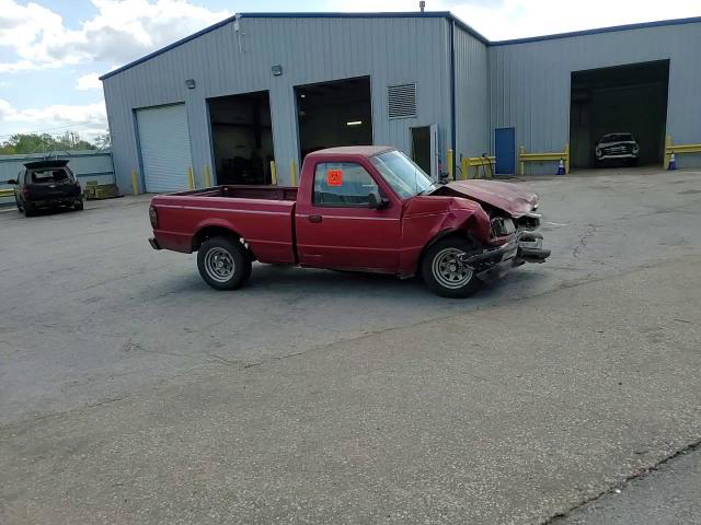 Ford Ranger 1997
