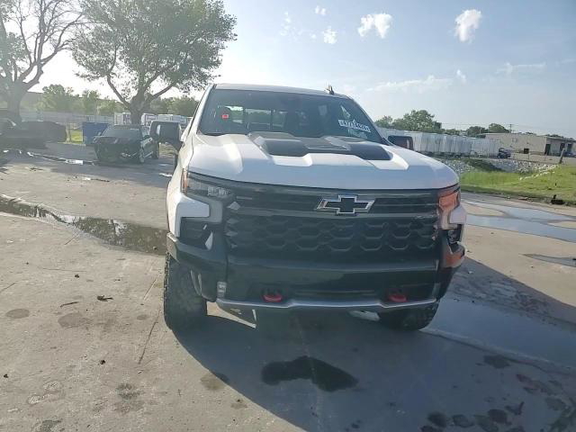 Chevrolet Silverado 2023