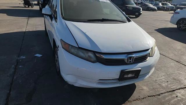 Honda Civic 2012