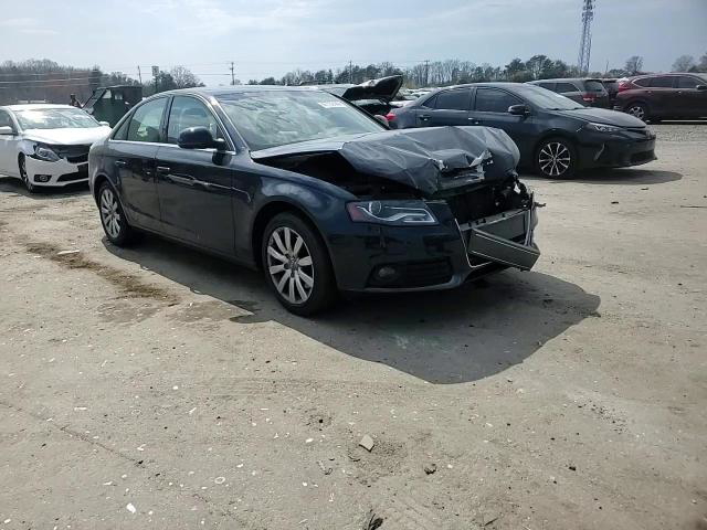 Audi A4 2009