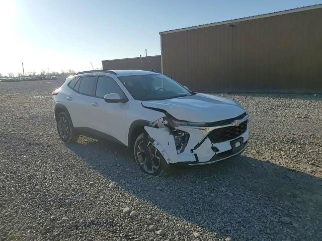 Chevrolet Trax 2024