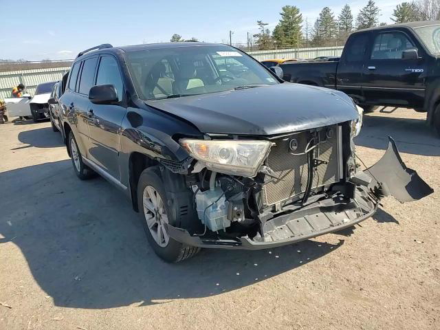 Toyota Highlander 2011