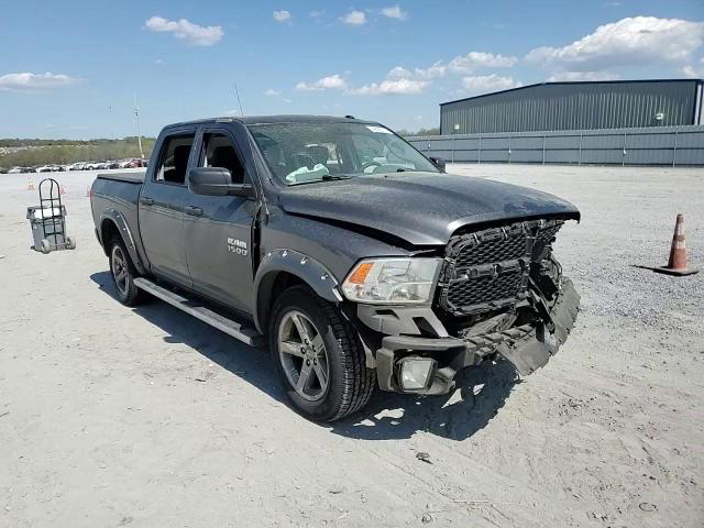RAM 1500 2017