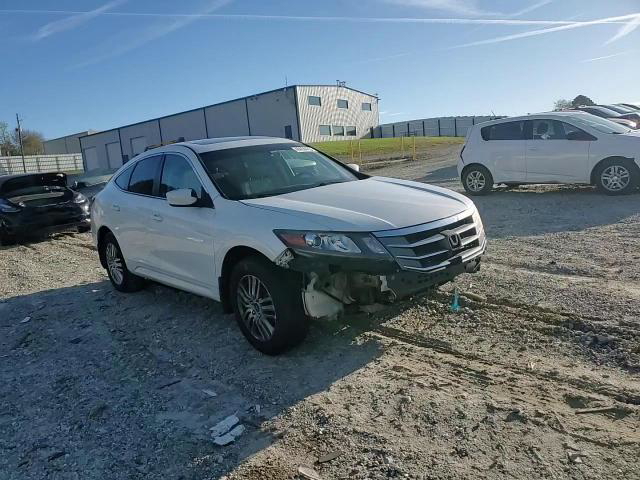 Honda Crosstour 2012